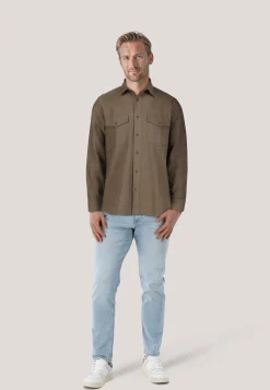 Herren Hemd EPAZ Straight Fit