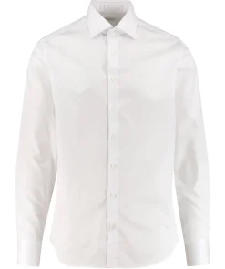 Herren Hemd "Fitted Body" Langarm