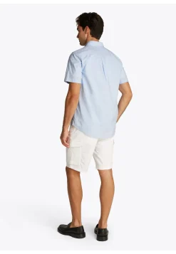 Herren Hemd FLEX POPLIN SOLID SHIRT