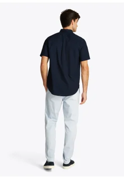 Herren Hemd FLEX POPLIN SOLID SHIRT