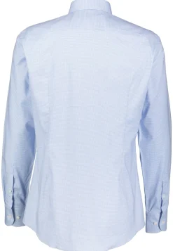 Herren Hemd H_HANK_SPREAD_C1_222 Slim Fit