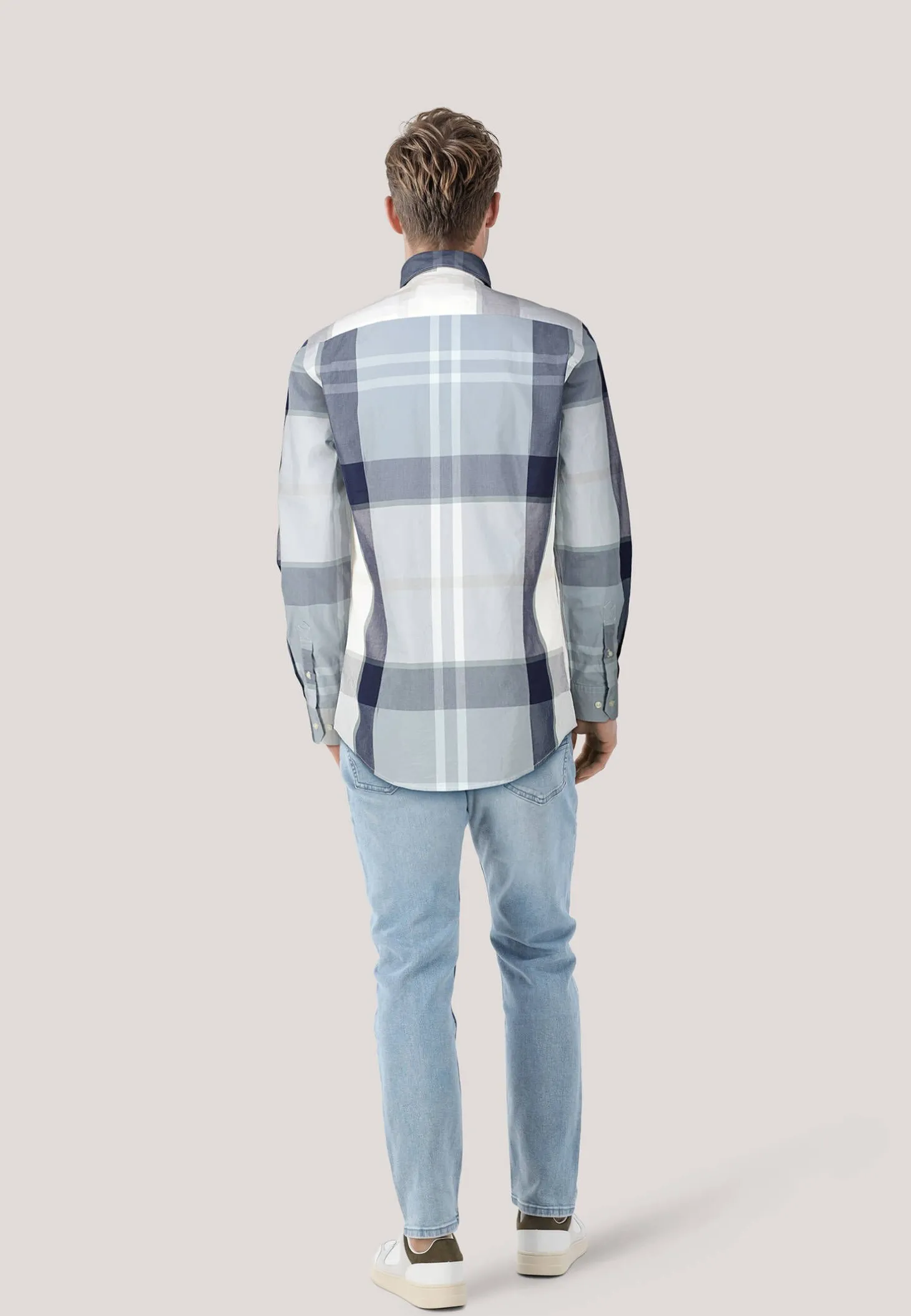 Herren Hemd HARRIS Tailored Fit