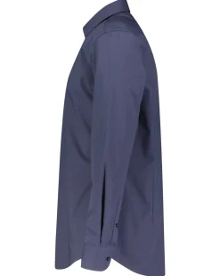 Herren Hemd H-HANK-KENT-C1-214 Slim Fit Langarm