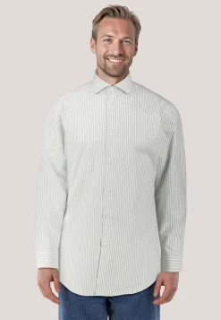 Herren Hemd H-HANK-SPREAD-C1-222 Slim Fit