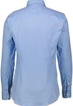 Herren Hemd H-HANK-SPREAD-C1-222 Slim Fit