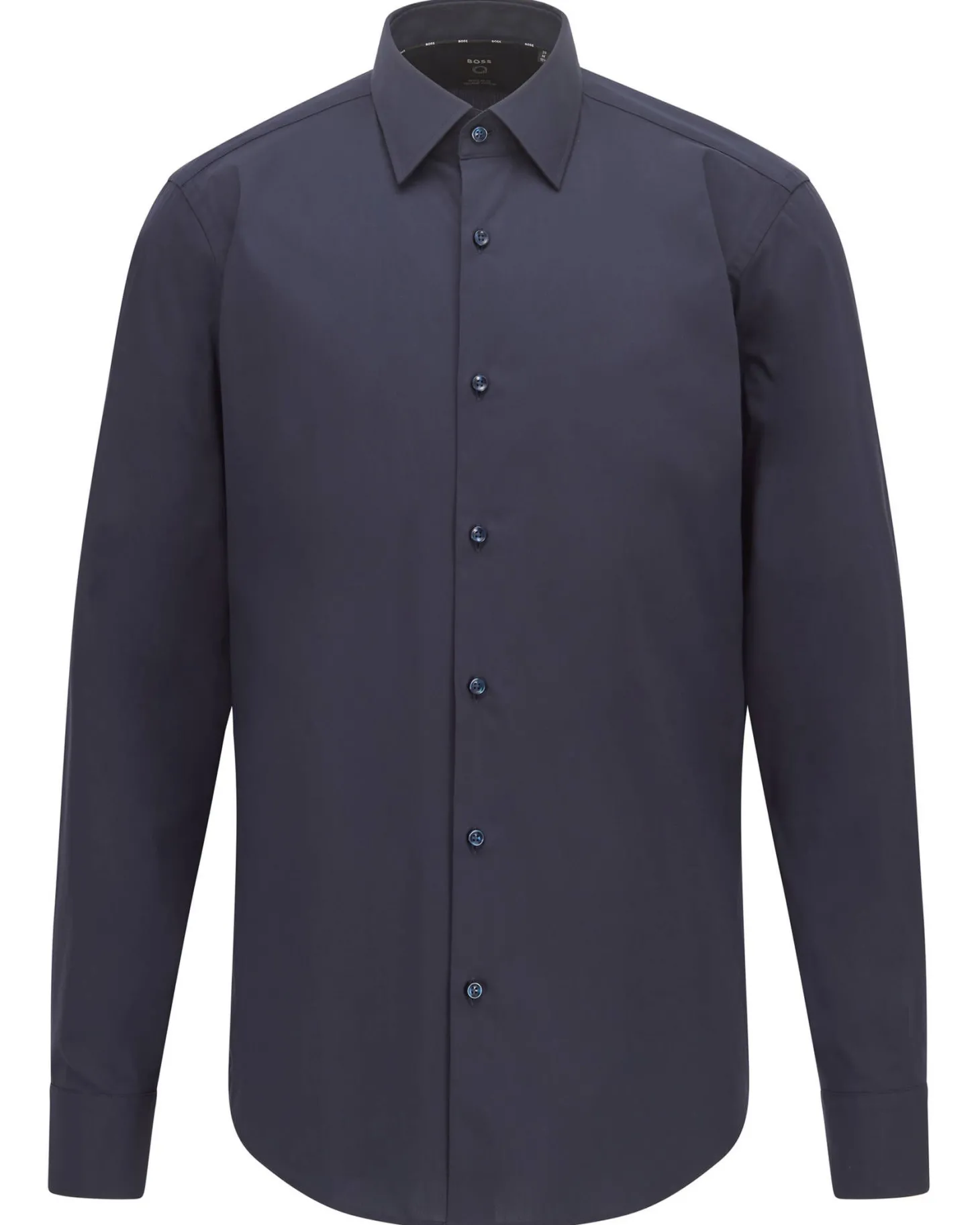 Herren Hemd H-JOE-KENT-C1-214 Regular Fit Langarm