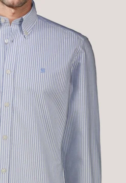 Herren Hemd H-LIAM Regular Fit