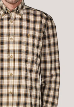 Herren Hemd H-LIAM-BD Regular Fit