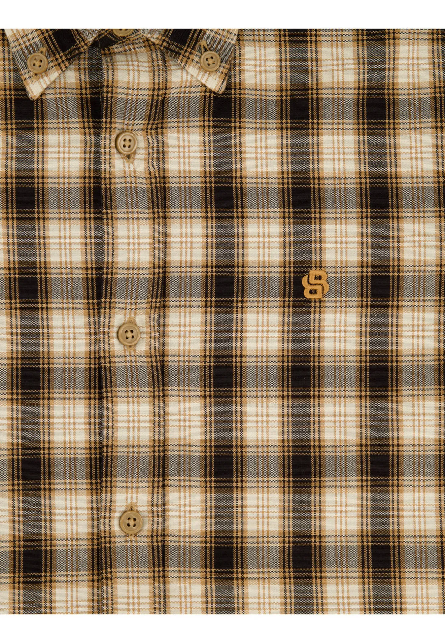 Herren Hemd H-LIAM-BD Regular Fit