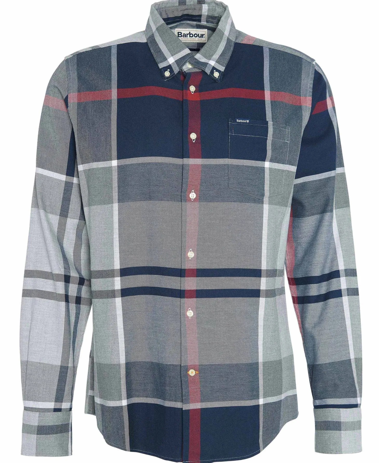 Herren Hemd ICELOCH Tailored Fit