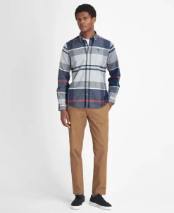 Herren Hemd ICELOCH Tailored Fit