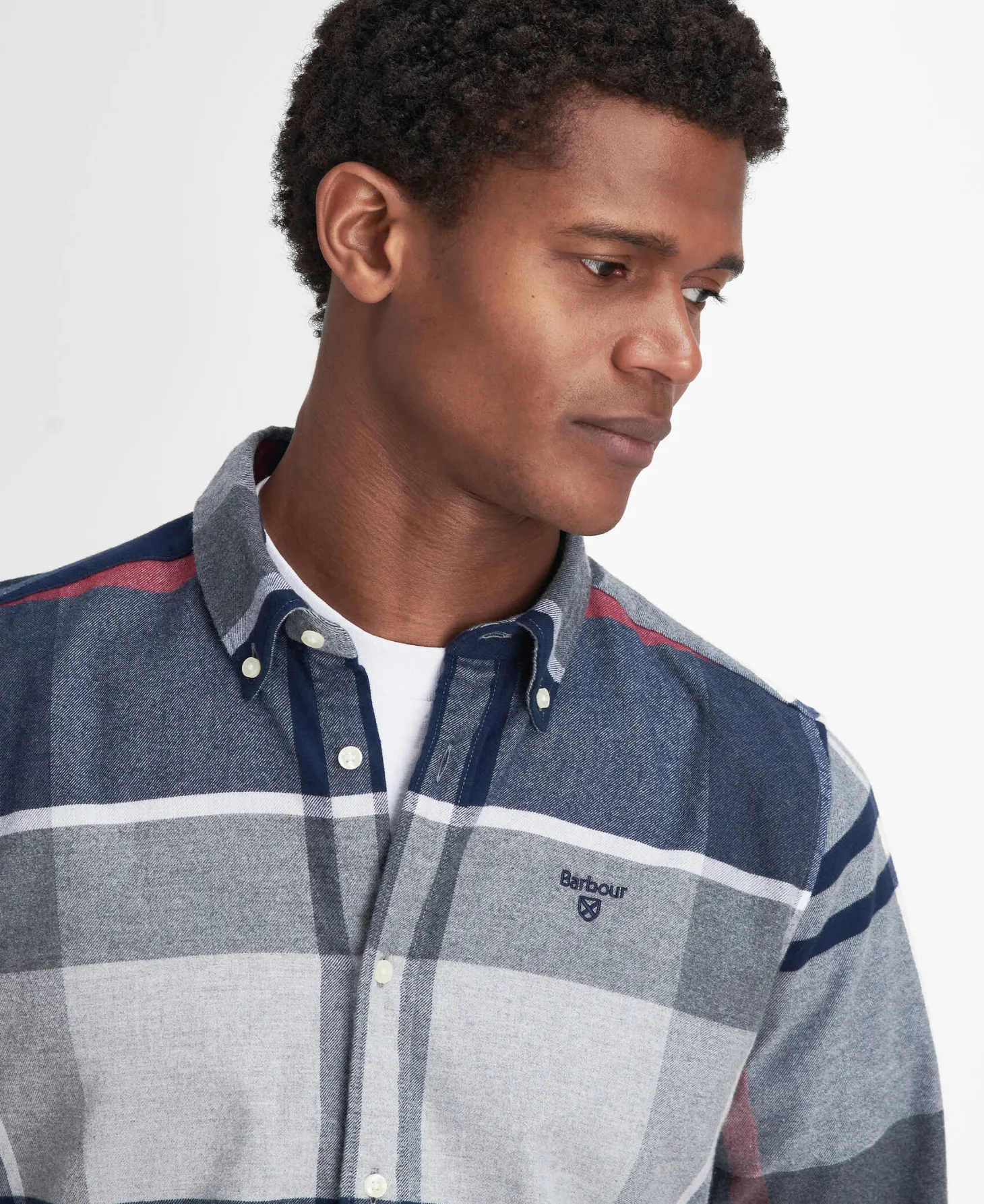 Herren Hemd ICELOCH Tailored Fit