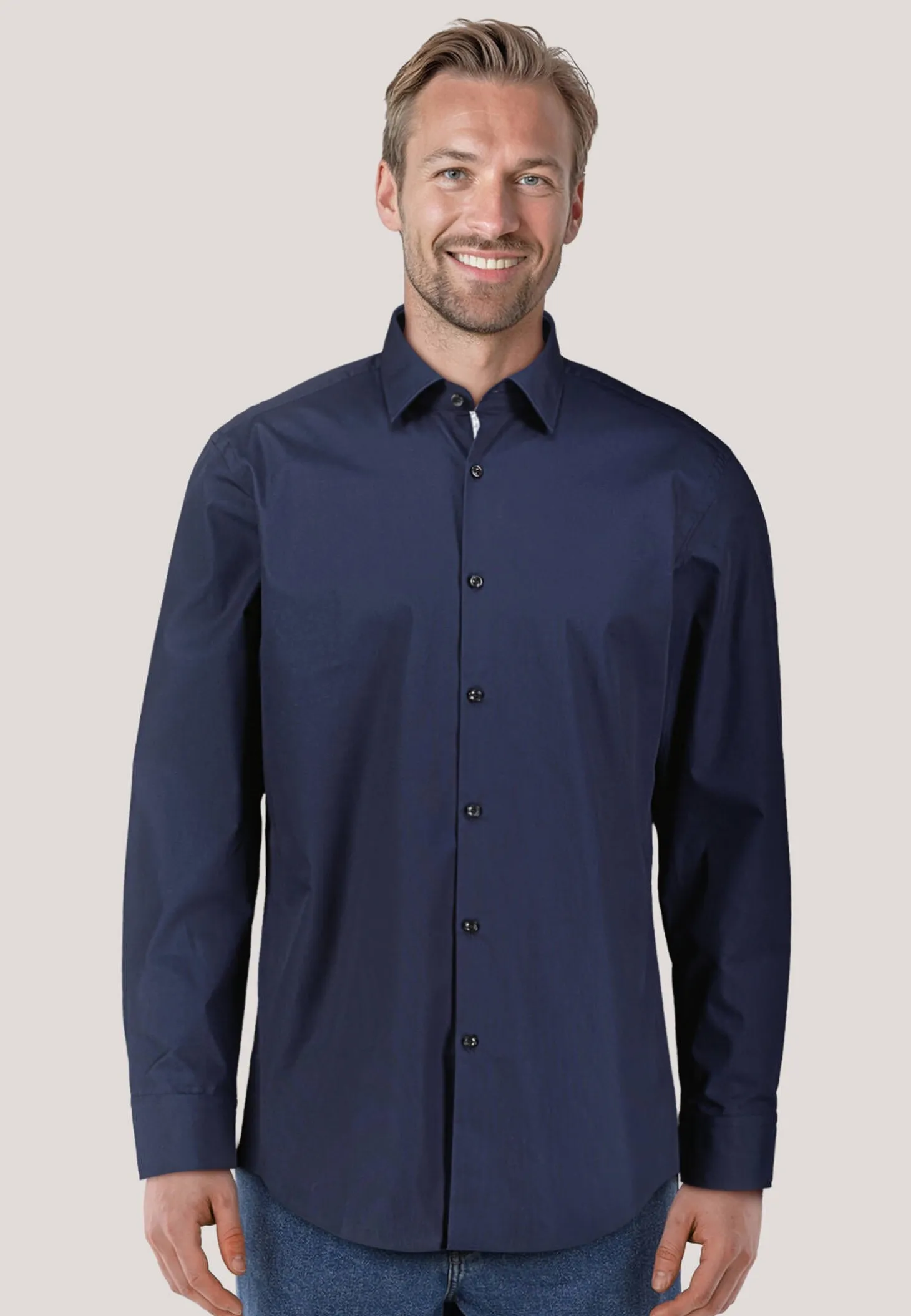 Herren Hemd KOEY Slim Fit