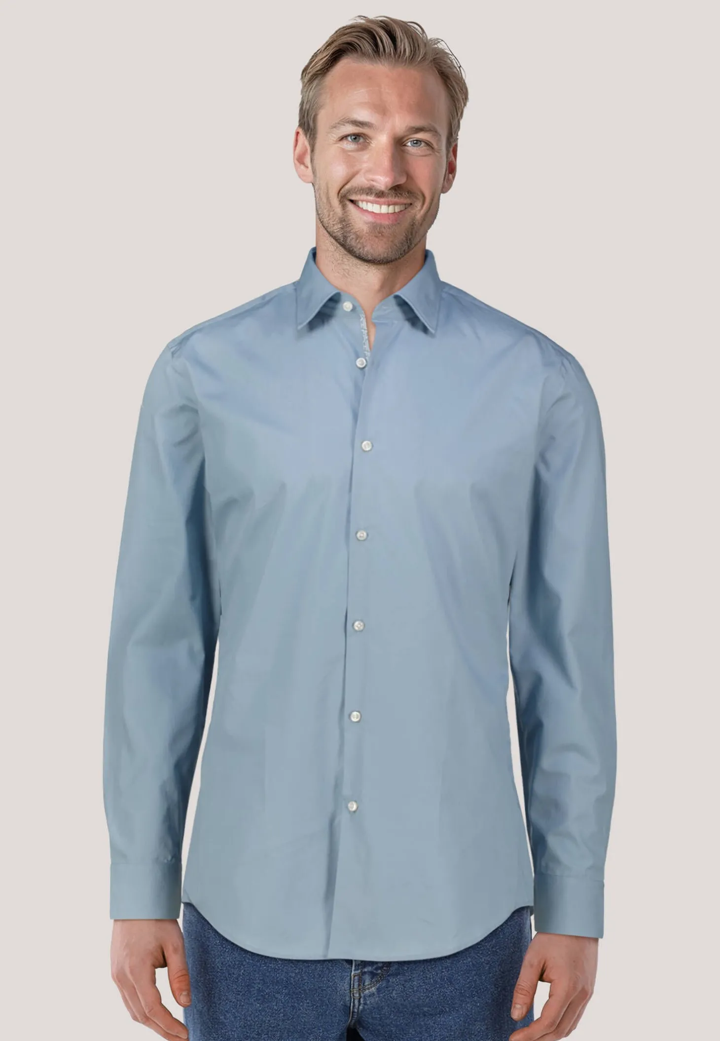 Herren Hemd KOEY Slim Fit