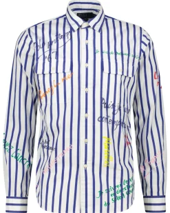 Herren Hemd Langarm Regular Fit