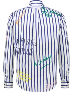 Herren Hemd Langarm Regular Fit