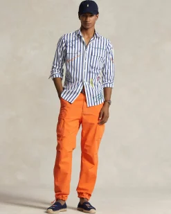 Herren Hemd Langarm Regular Fit