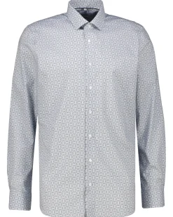 Herren Hemd LEVEL FIVE Body Fit Langarm