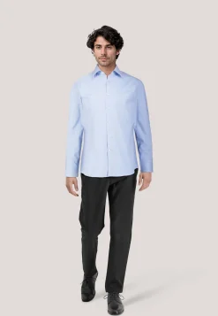 Herren Hemd L-HAYS Slim Fit