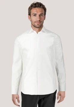 Herren Hemd L-HAYS Slim Fit