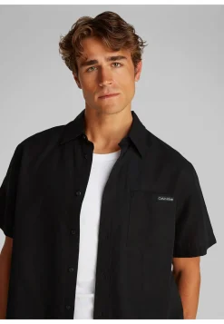 Herren Hemd mit Brusttasche