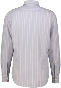 Herren Hemd mit Leinen RELEGANT Regular Fit