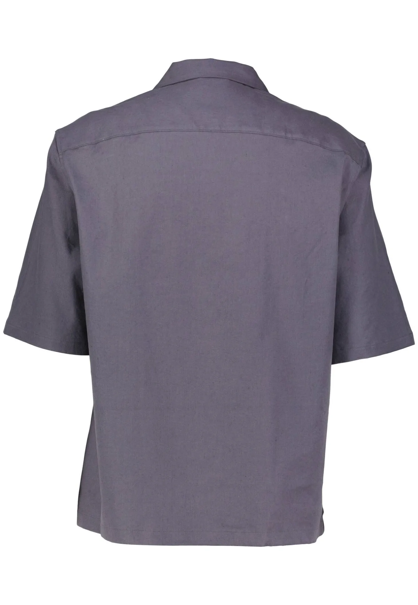 Herren Hemd mit Leinen und Lyocell Relaxed Fit