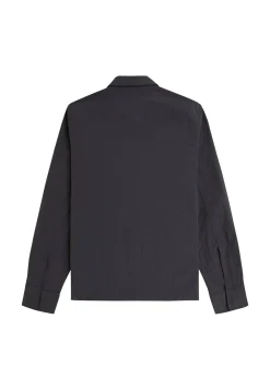 Herren Hemd mit Reißverschluss