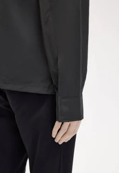 Herren Hemd mit Reißverschluss