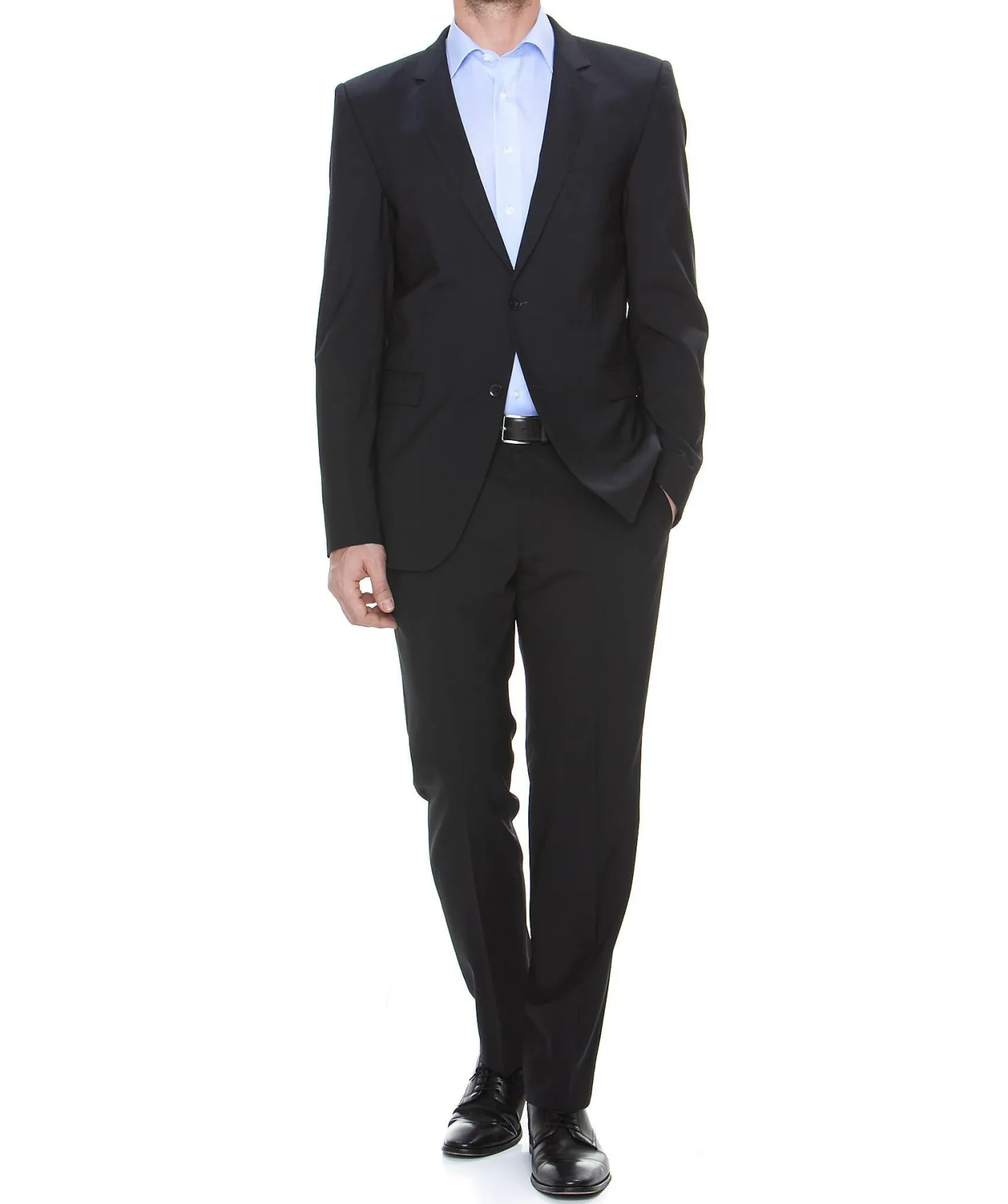 Herren Hemd "Modern Fit" extralange Ärmel