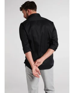 Herren Hemd Modern Fit Langarm