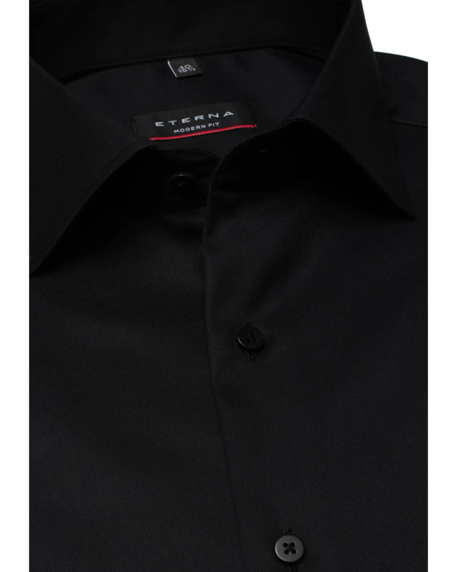 Herren Hemd Modern Fit Langarm