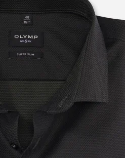 Herren Hemd OLYMP NO.SIX Super Slim Fit Langarm