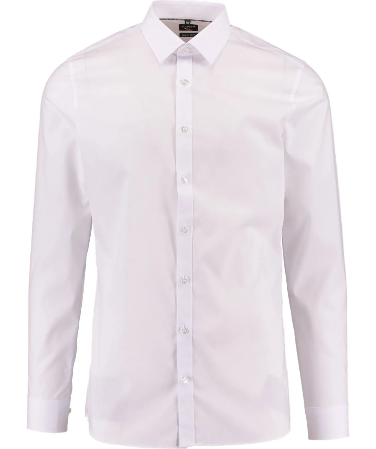 Herren Hemd OLYMP NO.SIX Super Slim Fit Langarm
