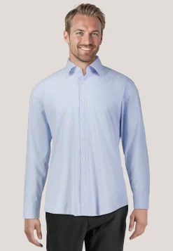 Herren Hemd P-HANK-KENT-C1-222