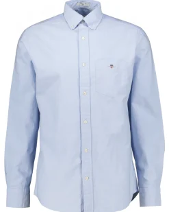 Herren Hemd REG OXFORD SHIRT Regular Fit Langarm