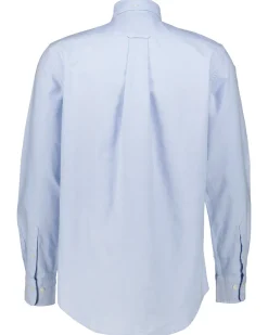 Herren Hemd REG OXFORD SHIRT Regular Fit Langarm