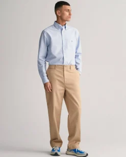 Herren Hemd REG OXFORD SHIRT Regular Fit Langarm