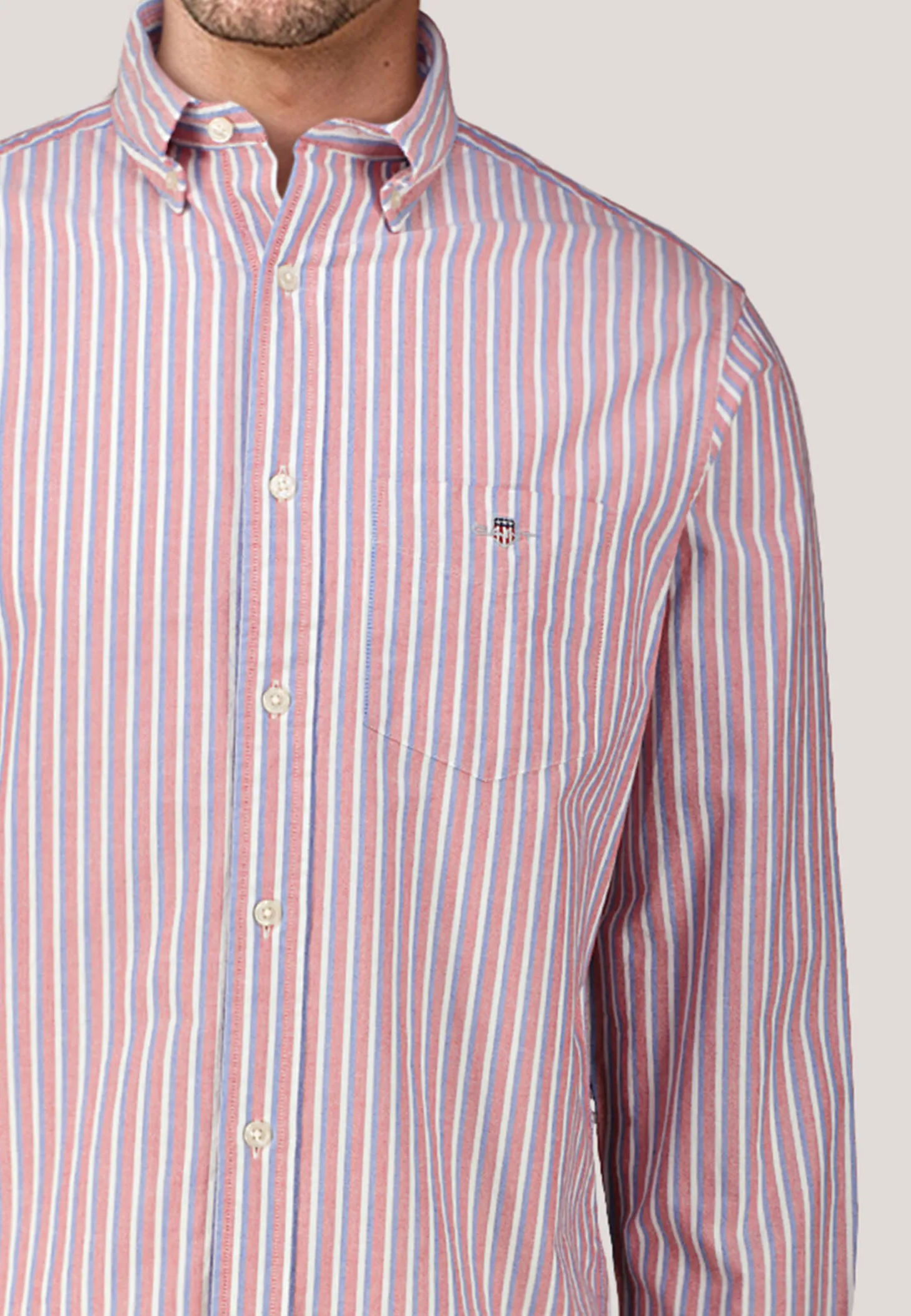 Herren Hemd Regular Fit