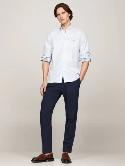 Herren Hemd Regular Fit Langarm