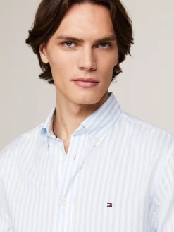 Herren Hemd Regular Fit Langarm