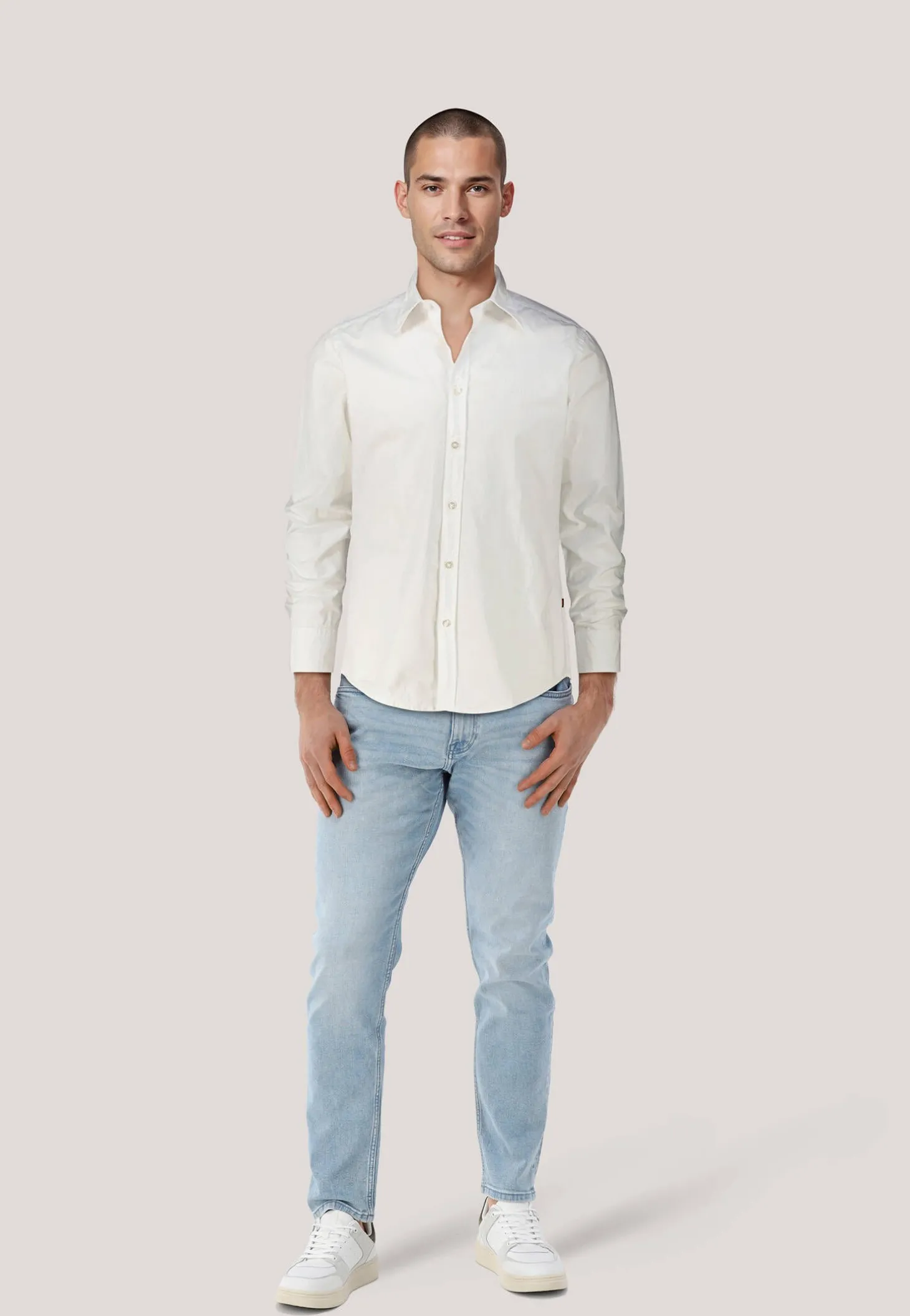 Herren Hemd RELEGANT_6_M Regular Fit