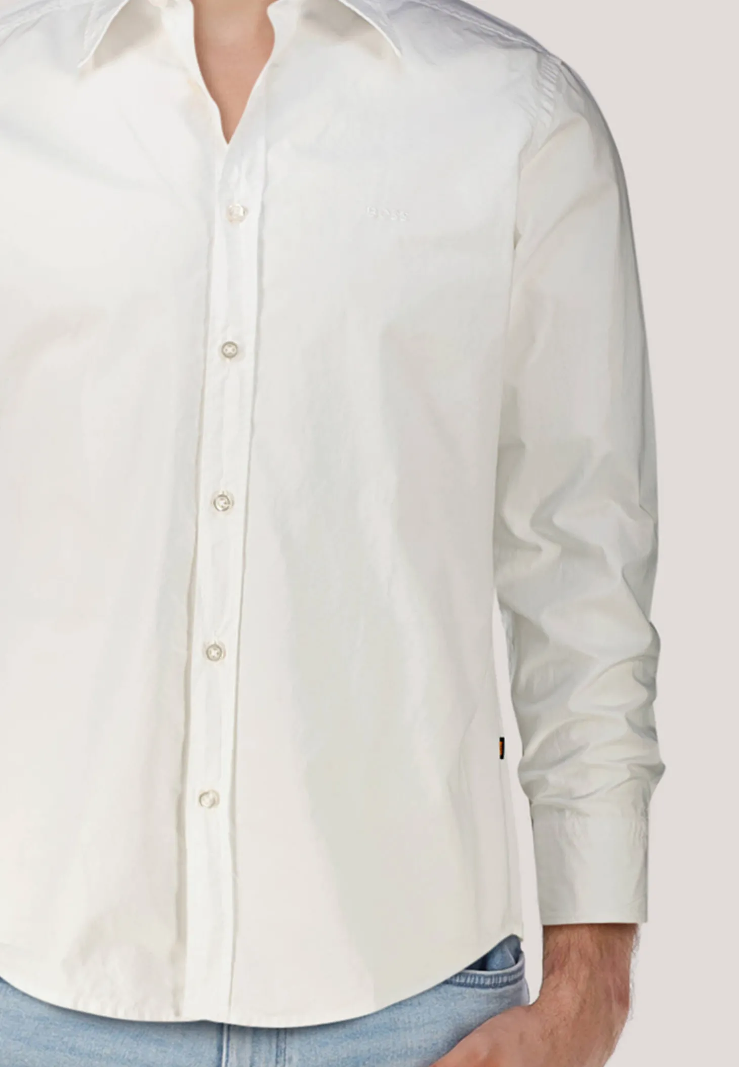 Herren Hemd RELEGANT_6_M Regular Fit