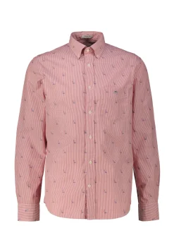 Herren Hemd SAILING FIL COUPE Regular Fit