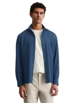 Herren Hemd Shaped Fit