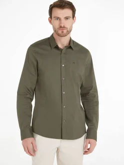 Herren Hemd Slim Fit