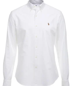 Herren Hemd "Slim Fit" Langarm