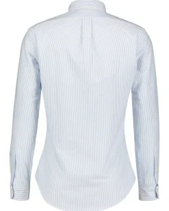 Herren Hemd "Slim Fit" Langarm