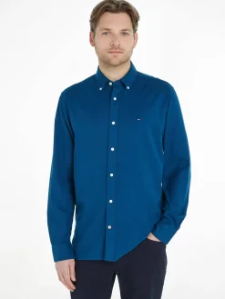 Herren Hemd TH FLEX Regular Fit