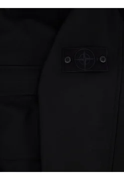 Herren Hemdjacke aus Woll-Mix GHOST